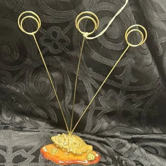 Lifestyle studios Bejeweled seascape 3 photo holder - Picture 3 of 6